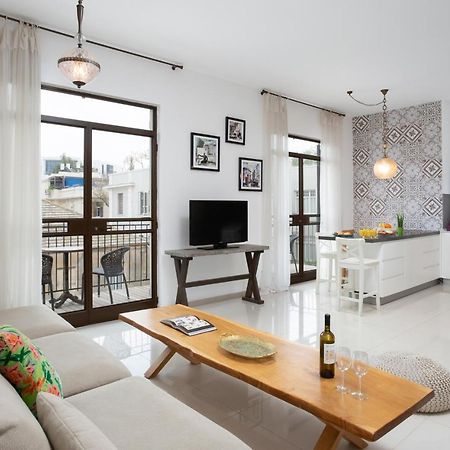 Appartement Modern 2Br With Mamad By Holyguest à Tel-Aviv Extérieur photo