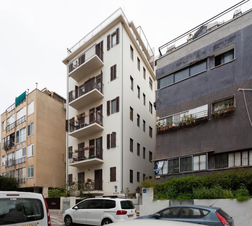 Appartement Modern 2Br With Mamad By Holyguest à Tel-Aviv Extérieur photo