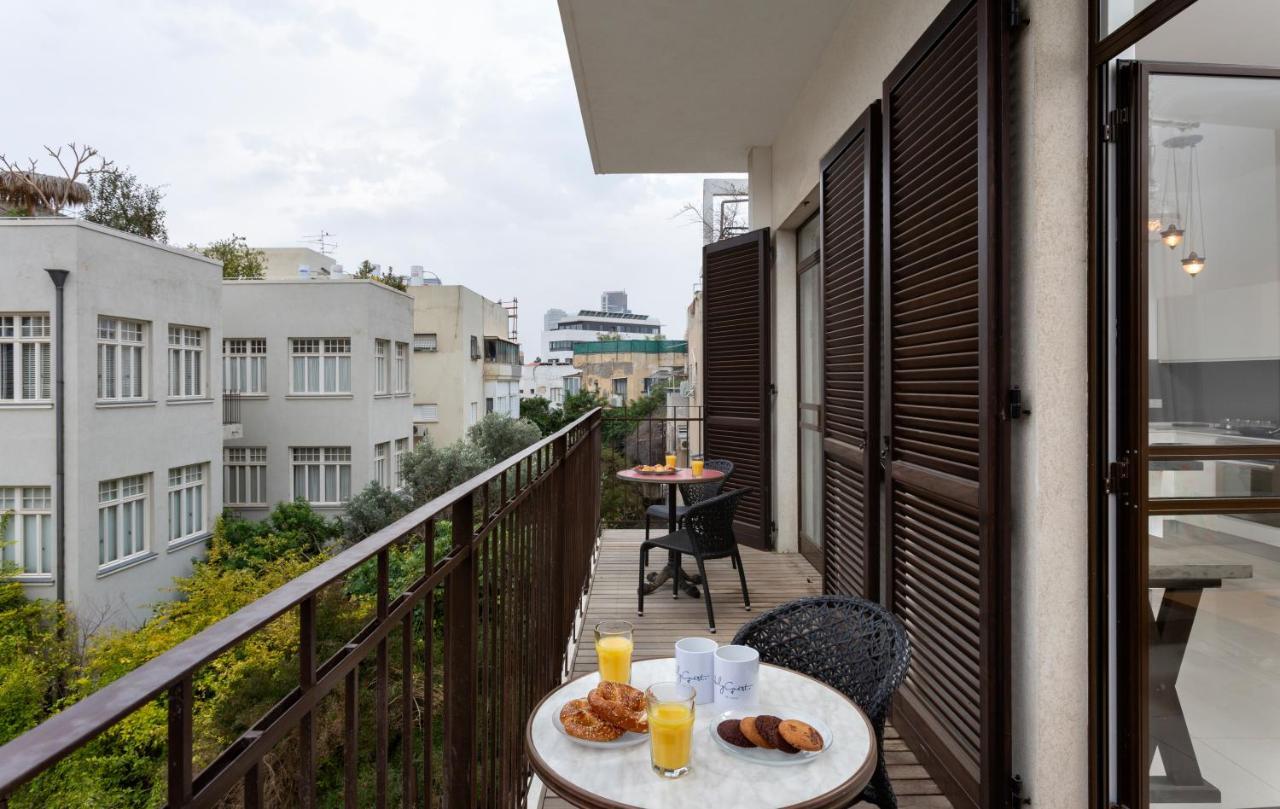 Appartement Modern 2Br With Mamad By Holyguest à Tel-Aviv Extérieur photo