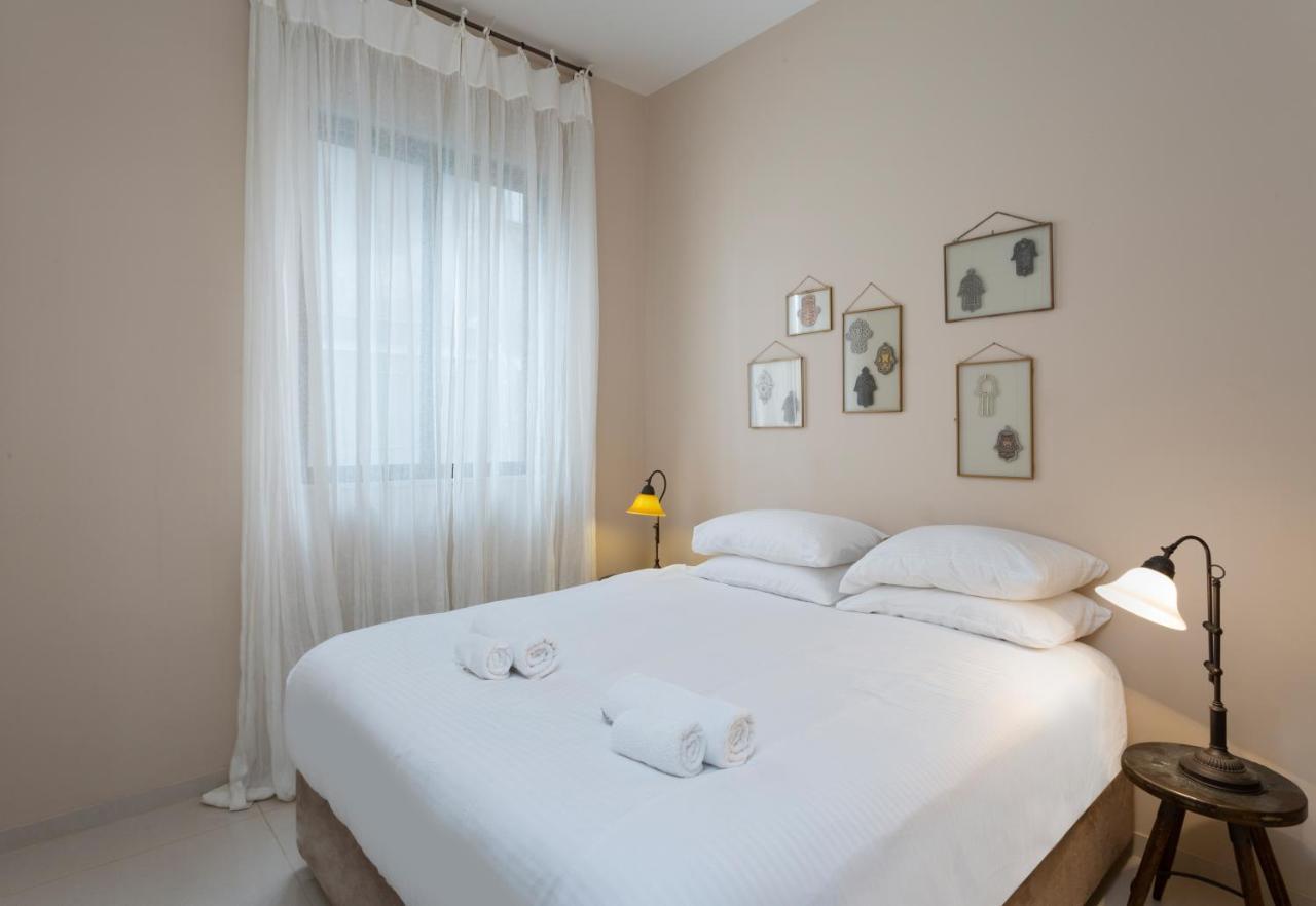 Appartement Modern 2Br With Mamad By Holyguest à Tel-Aviv Extérieur photo